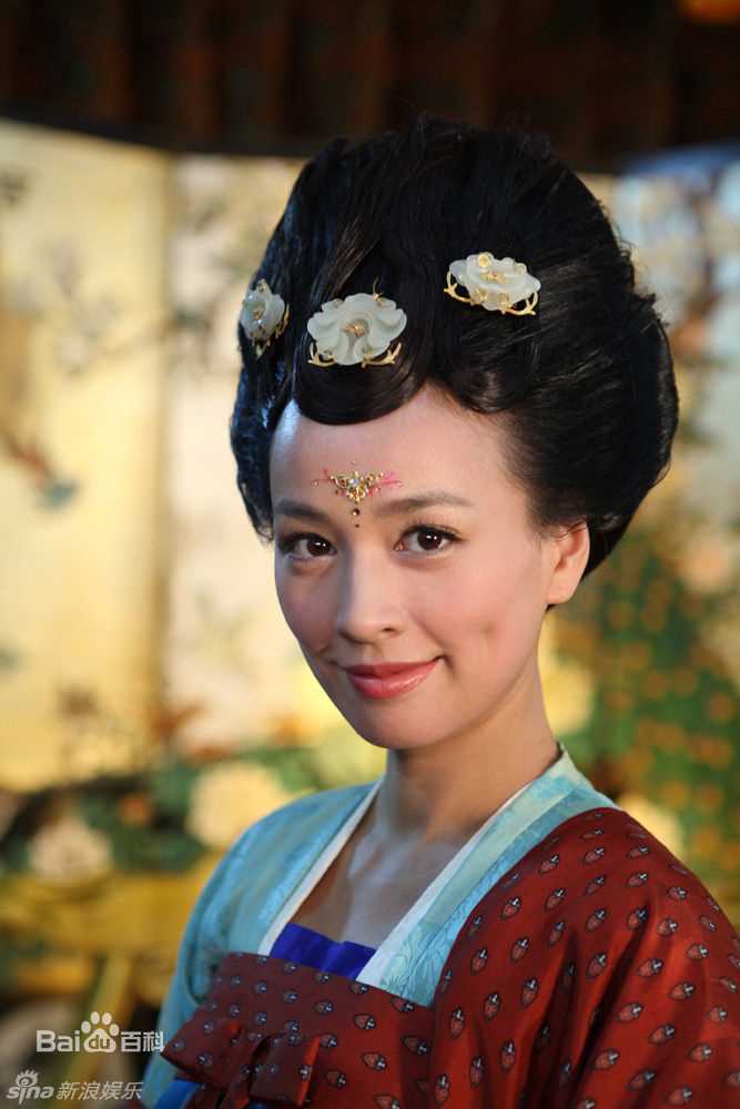 最优质张庭精彩图册