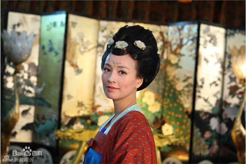 最优质张庭精彩图册