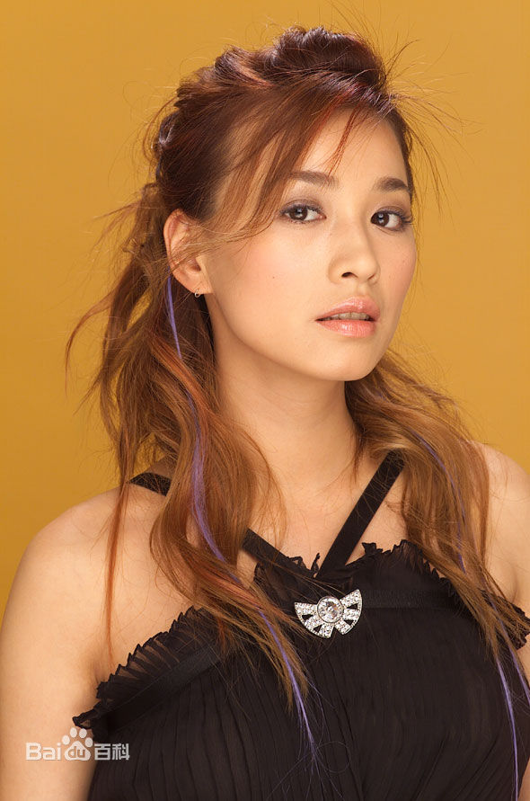 高清张庭精彩图册