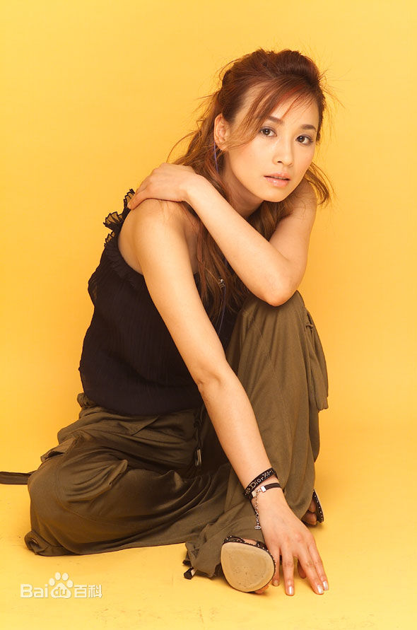 高清张庭精彩图册