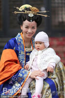 最新张庭在《美人天下》中的中的图集