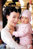 最新张庭在《美人天下》中的中的图集