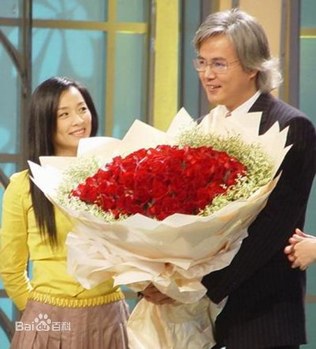 最优质张庭生活照