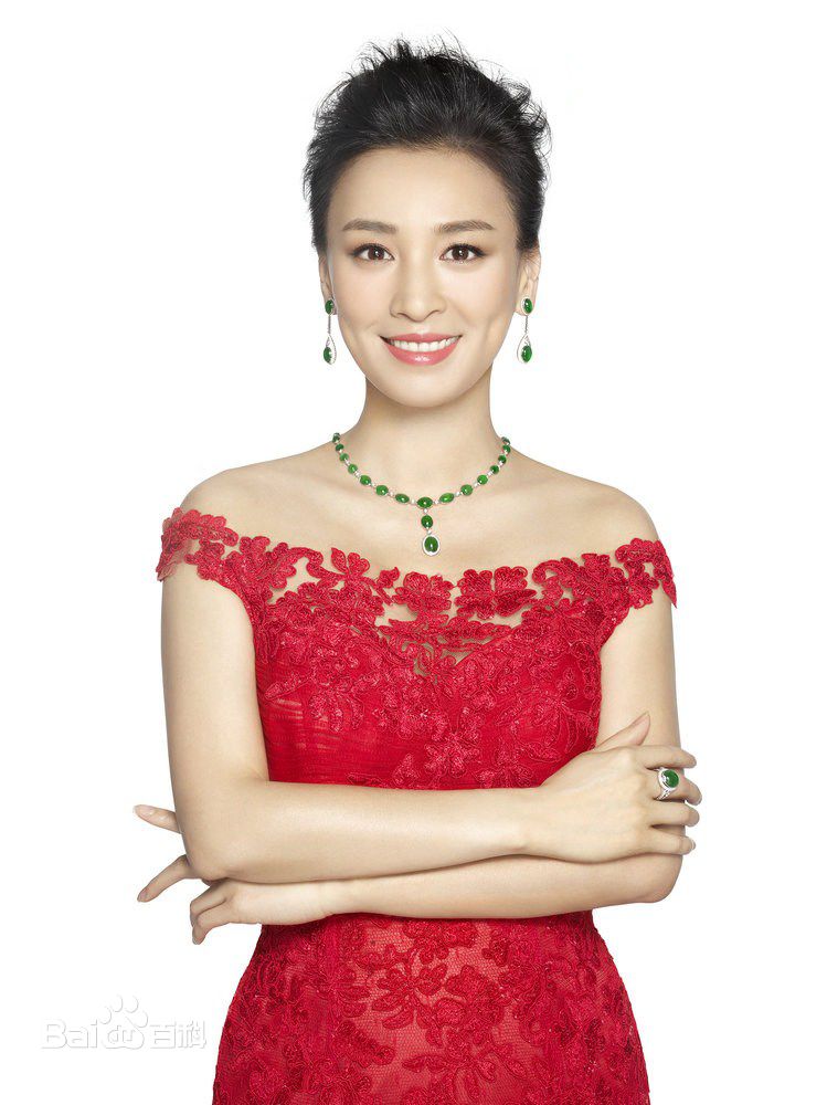 最优质张庭生活照