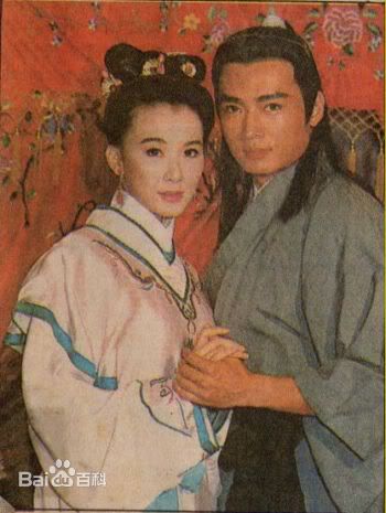 最优质张庭生活照