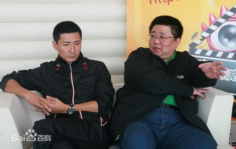 梁冠华(Guanhua Liang)最优质剧照