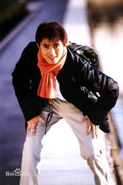 任泉(Quan Ren)早年照生活照相册