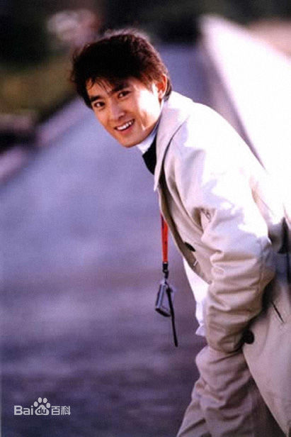 任泉(Quan Ren)早年照生活照相册