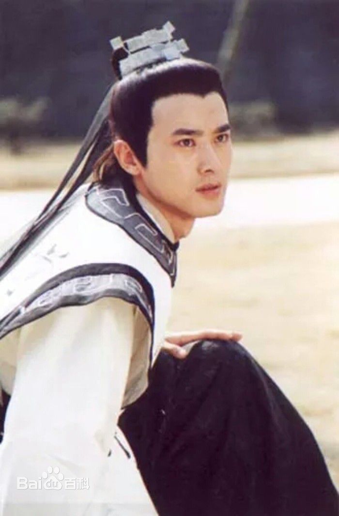 任泉(Quan Ren)古装剧照