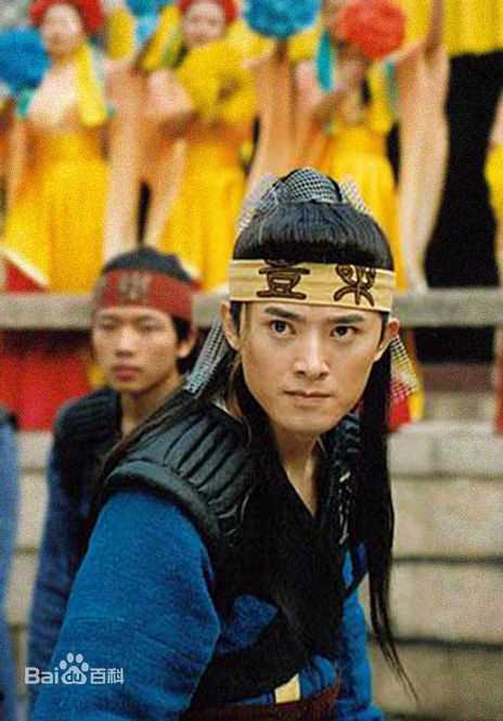 任泉(Quan Ren)古装剧照