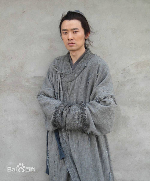 任泉(Quan Ren)古装剧照