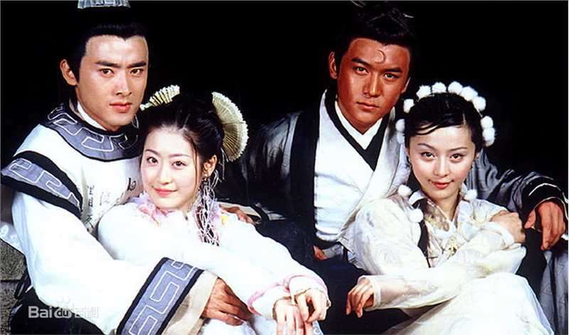 任泉(Quan Ren)古装剧照