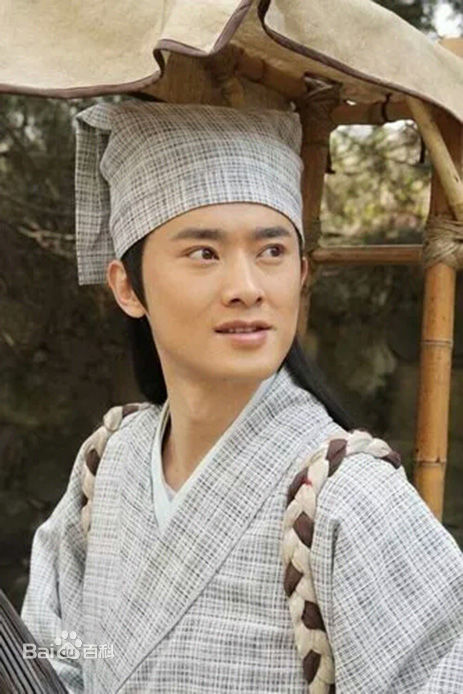 任泉(Quan Ren)古装剧照