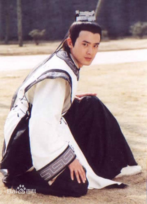 任泉(Quan Ren)古装剧照