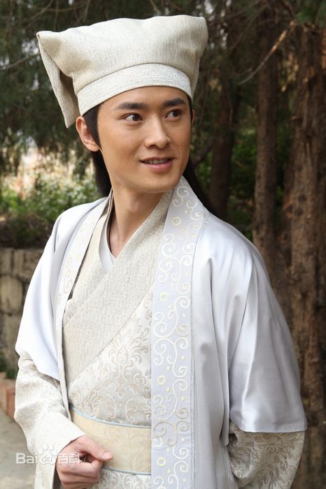 任泉(Quan Ren)古装剧照