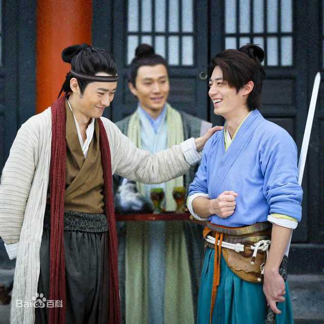 任泉(Quan Ren)古装剧照