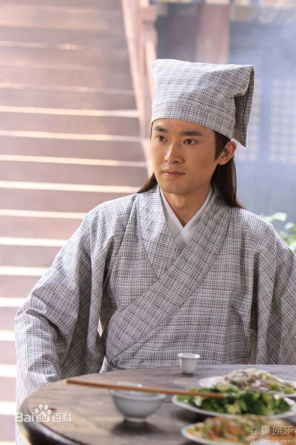 任泉(Quan Ren)古装剧照