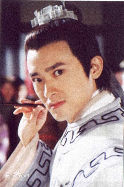 任泉(Quan Ren)古装剧照