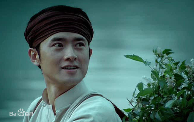 任泉(Quan Ren)古装剧照