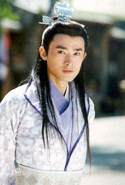 任泉(Quan Ren)古装剧照