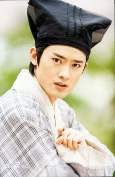 任泉(Quan Ren)古装剧照