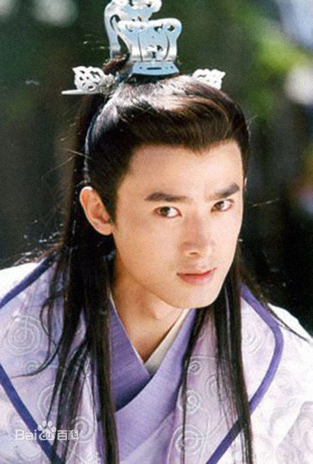 任泉(Quan Ren)古装剧照