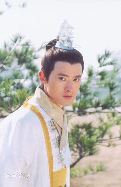 任泉(Quan Ren)古装剧照