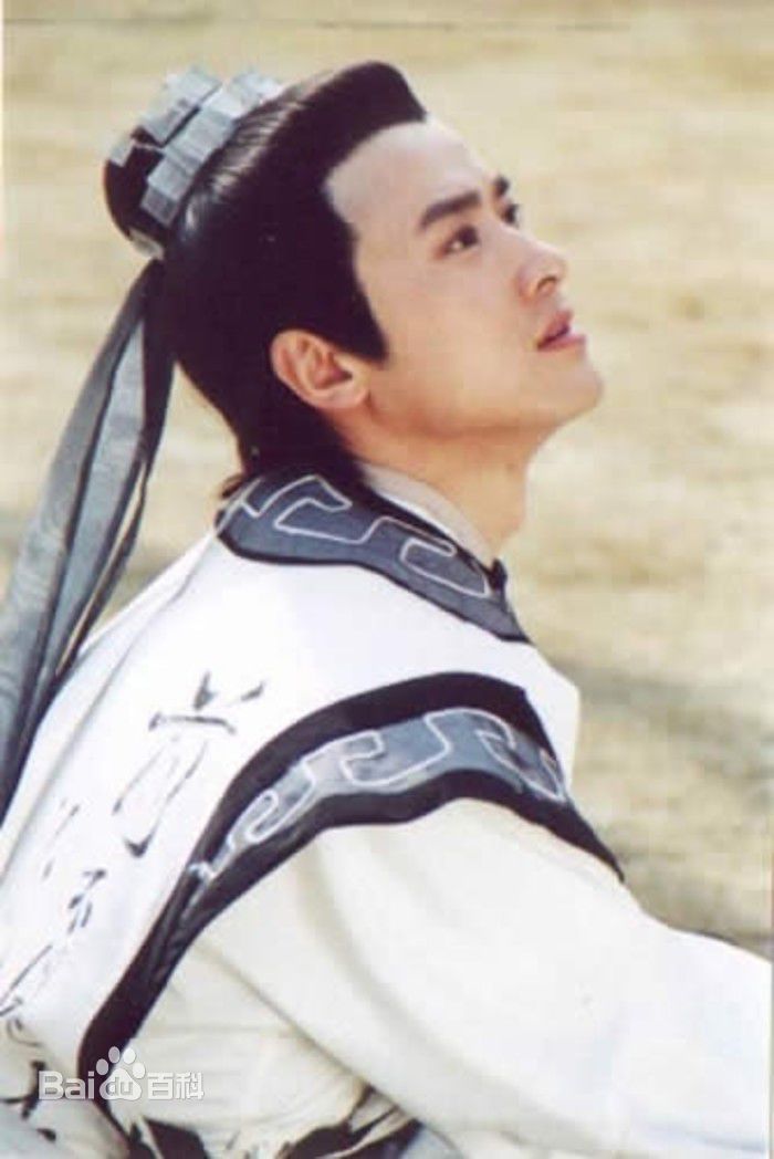 任泉(Quan Ren)古装剧照