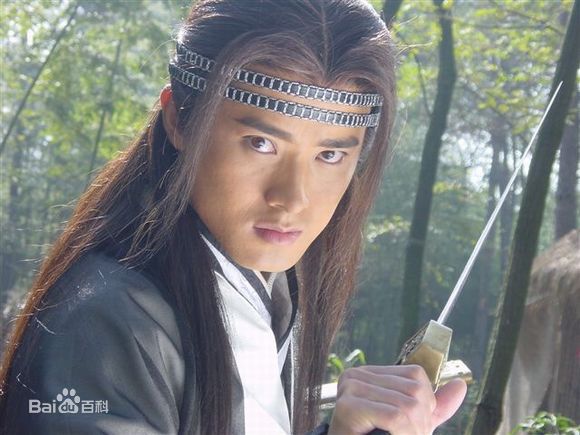 任泉(Quan Ren)古装剧照