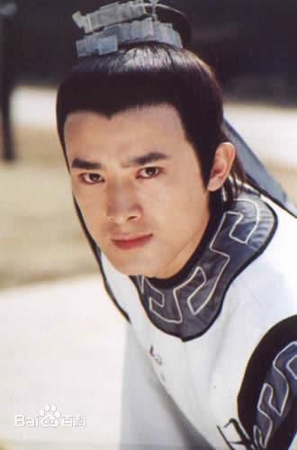 任泉(Quan Ren)古装剧照