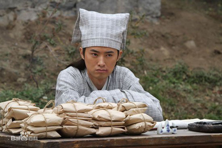 任泉(Quan Ren)古装剧照