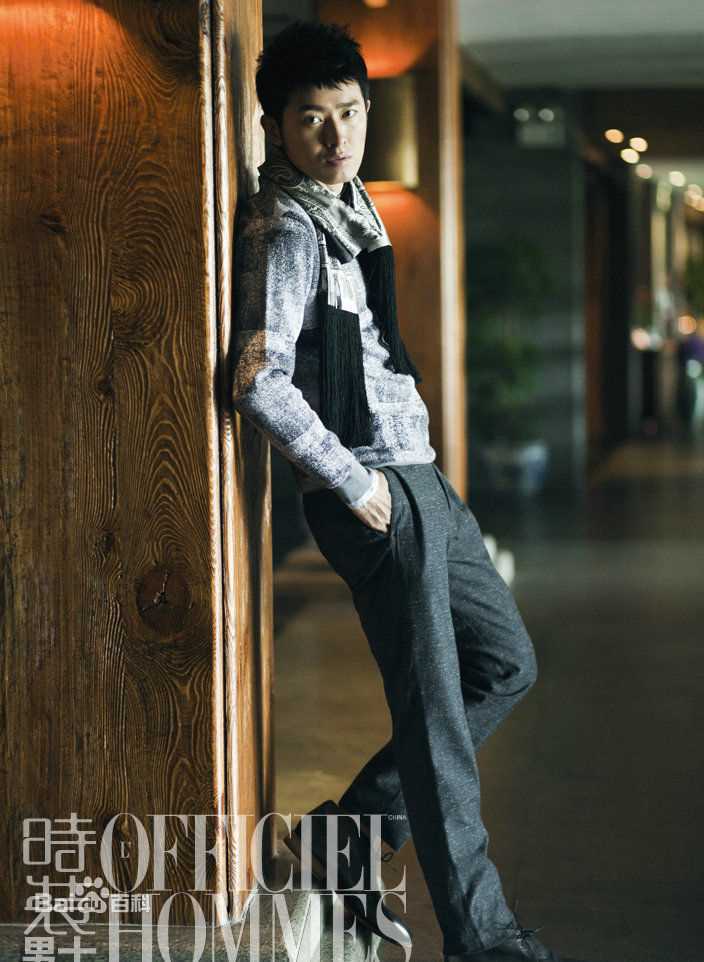 任泉(Quan Ren)最全杂志壁纸