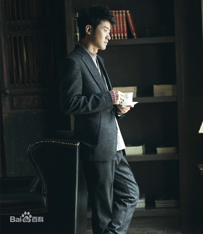 任泉(Quan Ren)最全杂志壁纸