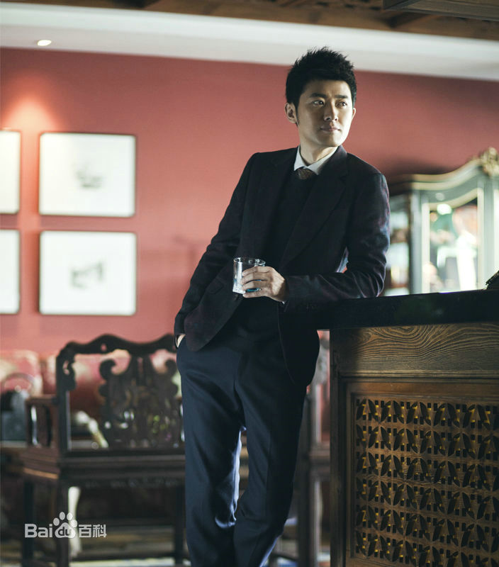 任泉(Quan Ren)最全杂志壁纸