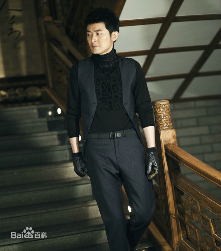 任泉(Quan Ren)最全杂志壁纸