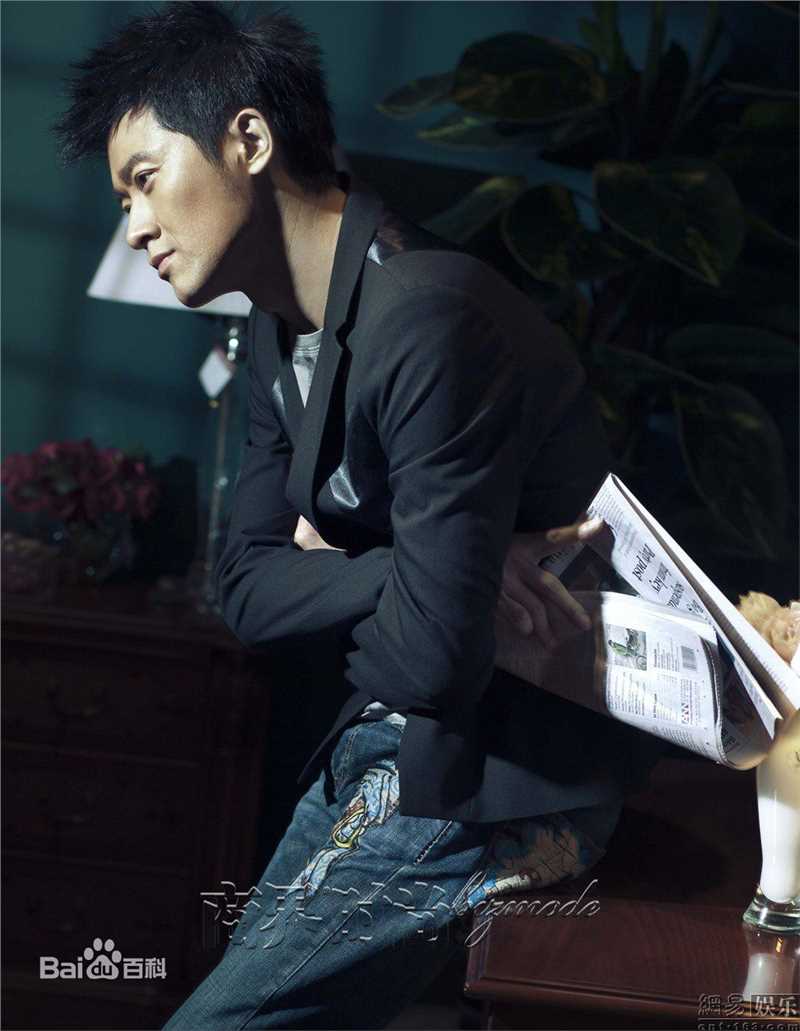 任泉(Quan Ren)最全杂志壁纸