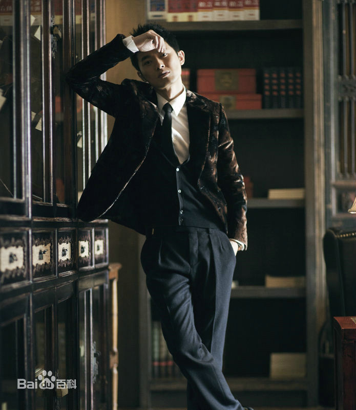 任泉(Quan Ren)最全杂志壁纸