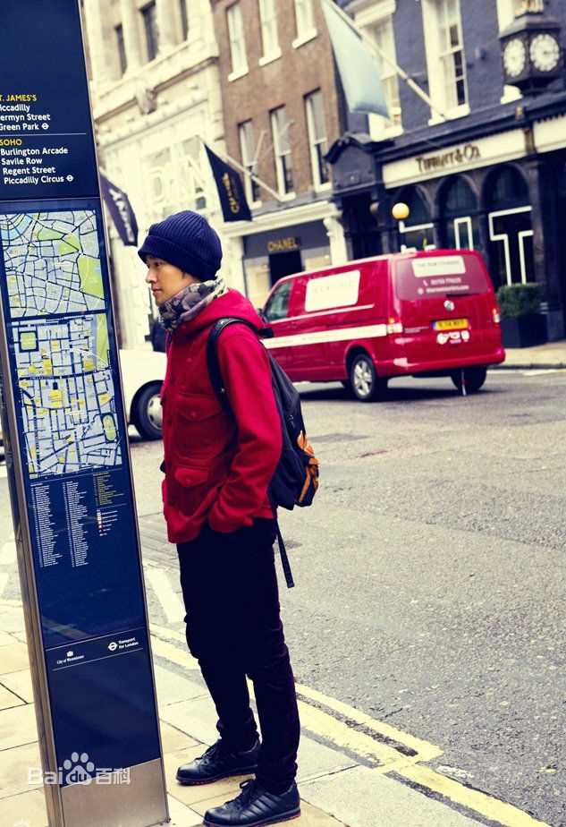 任泉(Quan Ren)生活照图册