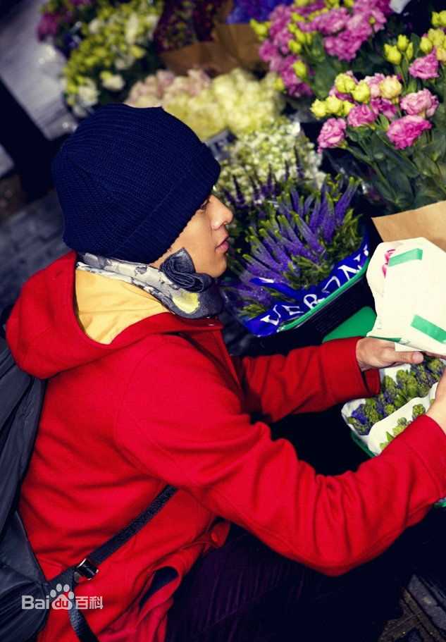 任泉(Quan Ren)生活照图册