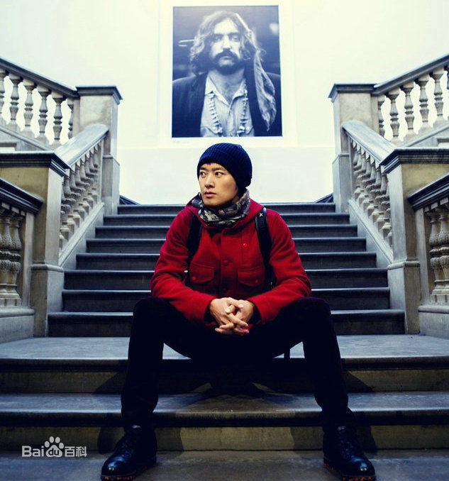 任泉(Quan Ren)生活照图册