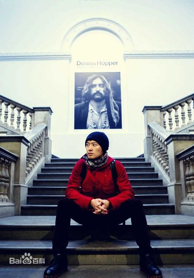 任泉(Quan Ren)生活照图册