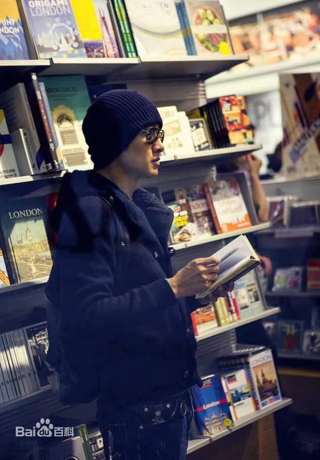 任泉(Quan Ren)生活照图册