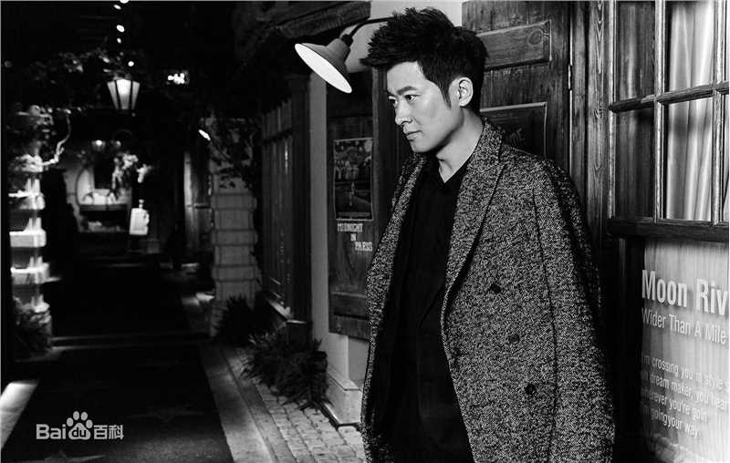 任泉(Quan Ren)商界时尚前后照片