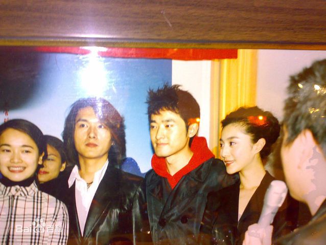 最新任泉(Quan Ren)壁纸