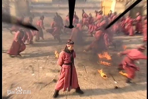 任泉(Quan Ren)赤子乘龙图片图集