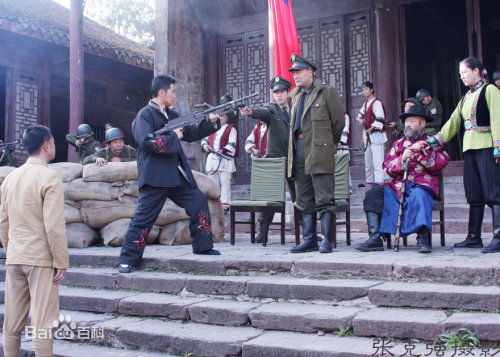 任泉(Quan Ren)父亲的战争图片图集