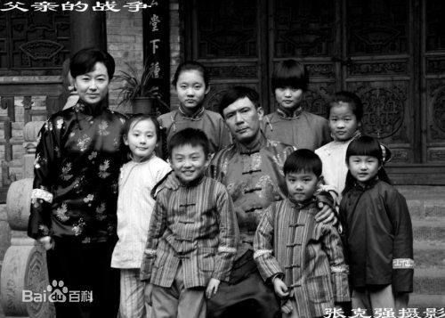 任泉(Quan Ren)父亲的战争图片图集