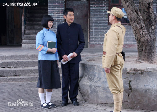 任泉(Quan Ren)父亲的战争图片图集