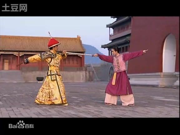 任泉(Quan Ren)宫锁心玉图片图册