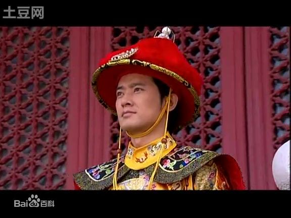 任泉(Quan Ren)宫锁心玉图片图册